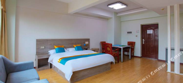 德阳志和商务酒店(高铁站店)图片