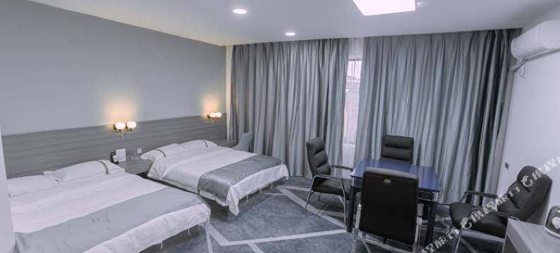 德惠艾尚精品酒店图片