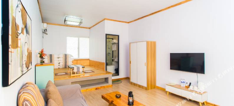 中联太阳花度假酒店(崂山风景区店)图片