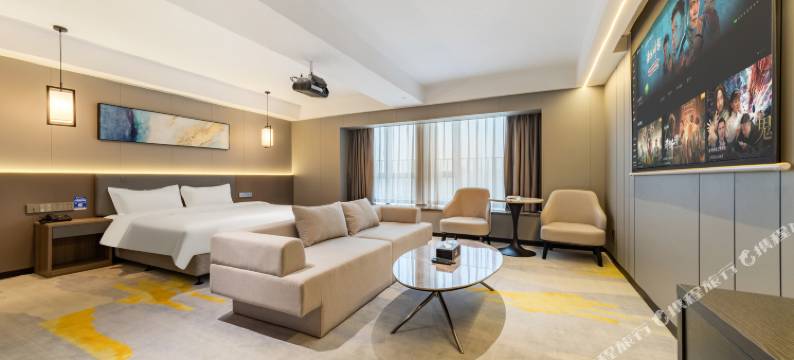 雨朵酒店(顺德欢乐海岸PLUS大良悦然广场店)图片