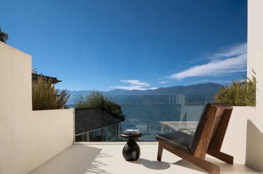 阿凯缇娅·安止樱落海景度假酒店图片