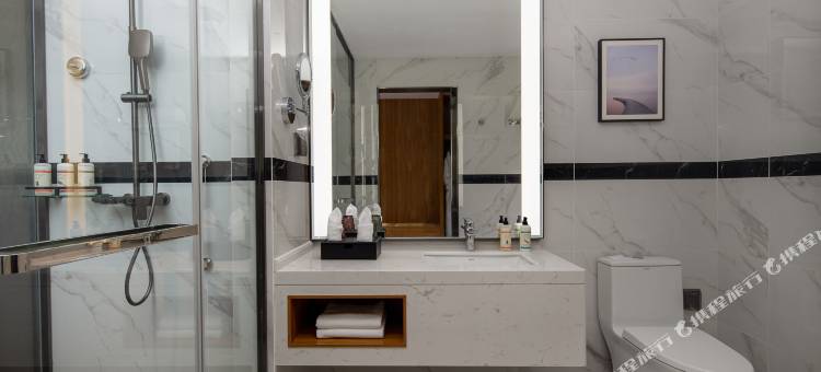 茂名电白华美达酒店图片