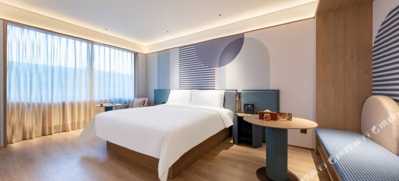 桔子酒店(济南经十路会展中心店)图片