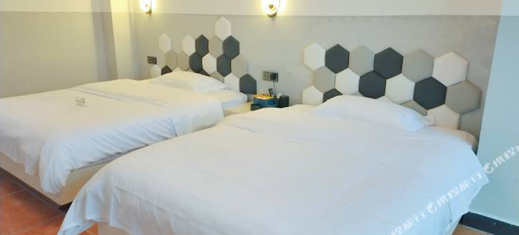 定安熊先生智慧客栈图片