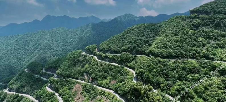 宁国大旺地山庄图片