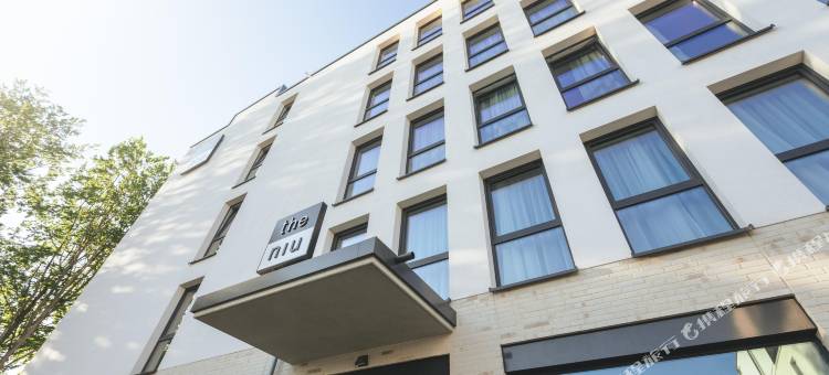 埃尔兰根Cure假日酒店the niu(Holiday Inn - the niu, CURE ERLANGEN)图片