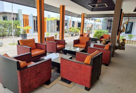 The Oriental Beach Village Hotel Overview