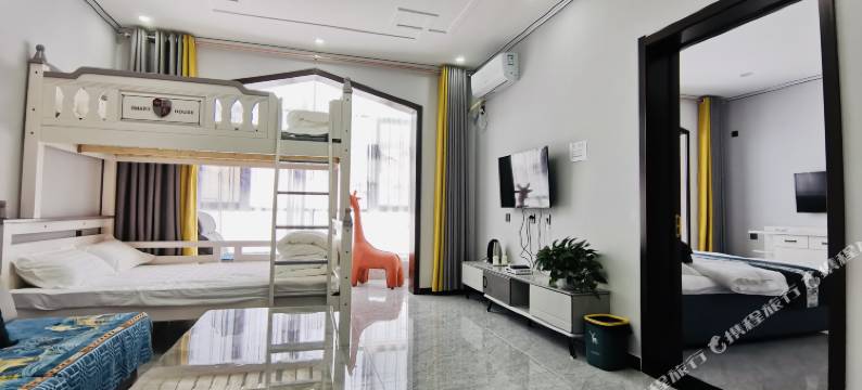 伊方新品民宿(易县恋乡太行水镇店)图片