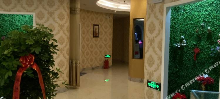 汇博酒店(集宁南站中心广场店)图片