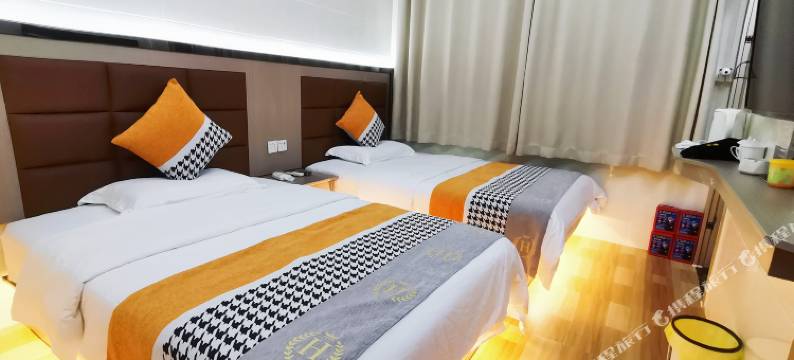 白月川公寓(顺德欢乐海岸Plus店)图片