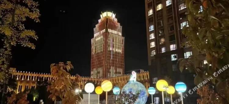 南投酒店公寓图片