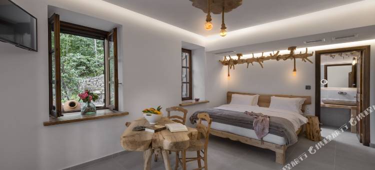 帕利斯斯特莫斯酒店(Palios Stathmos)图片