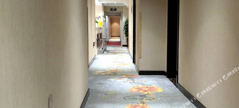 满洲里市禧亿宾馆(中苏金街步行街店)图片