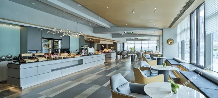 杭州滨江Pagoda君亭设计酒店图片