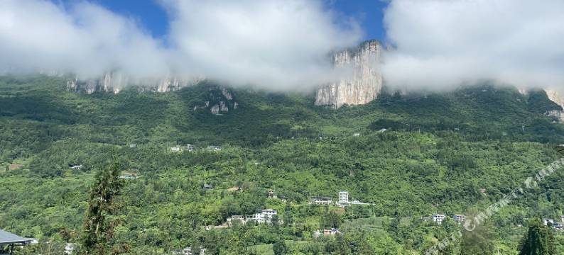 闲云野筑(恩施大峡谷云龙地缝店)图片