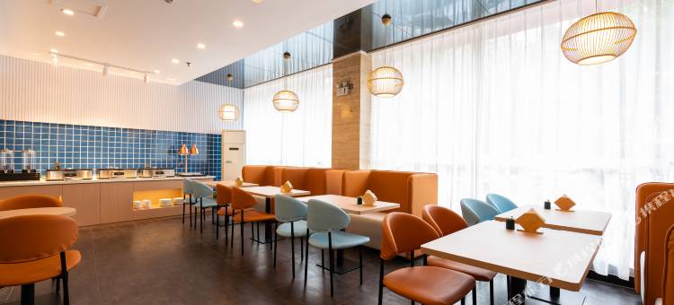 艺选安來酒店(扬州江都金鹰广场文昌东路店)图片