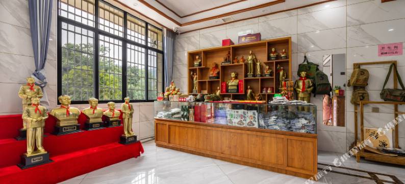 韶山涛声依旧民宿(故居店)图片