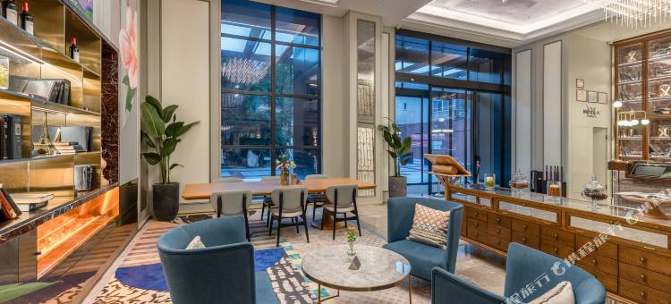 成都双流国际机场美居酒店图片