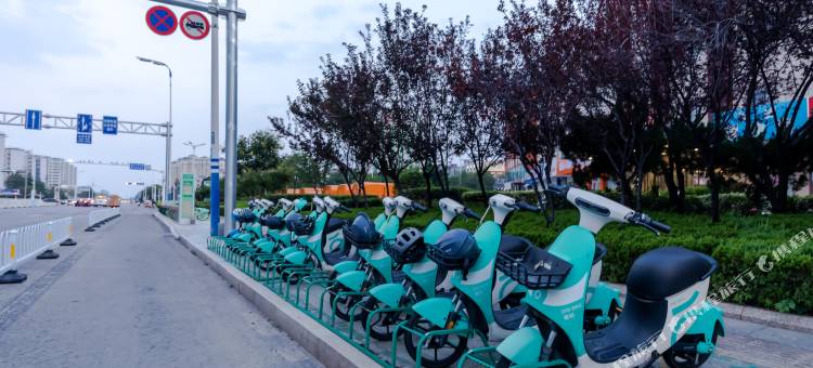 美程商旅酒店(临沂河东区启阳国际机场店)图片