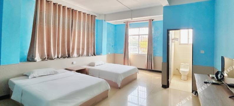 钦州万达宾馆图片