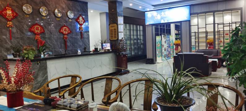 宁陕云智酒店图片