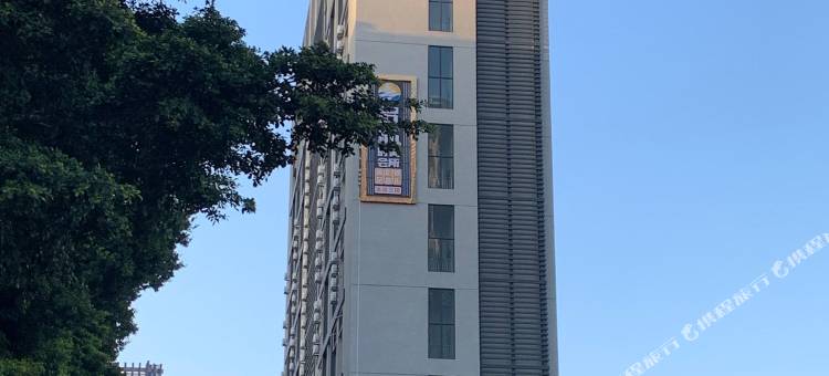 冠寓(广州逸景路地铁站店)图片