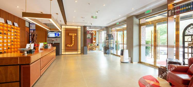 喆啡酒店(邯郸魏县天安大道店)图片