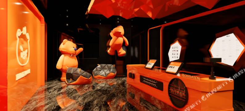 BUFF电竞酒店(武汉积玉桥店)图片