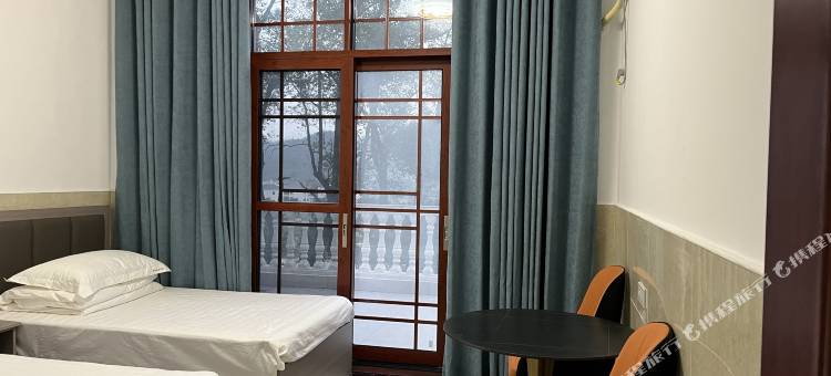 武功山沙田九号民宿图片