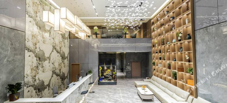 豫港国际酒店(万邦精品园区店)图片