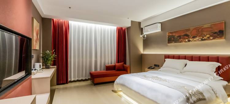 豫港国际酒店(万邦精品园区店)图片