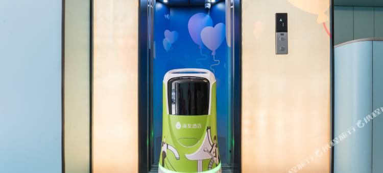 海友酒店(博乐店)图片