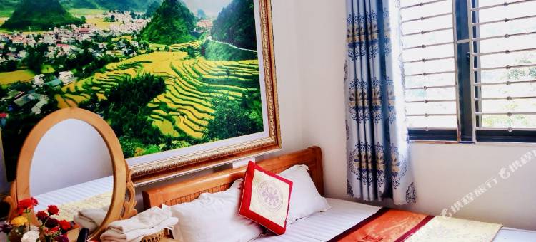 严明天安汽车旅馆(Thien An Hotel Yen Minh)图片