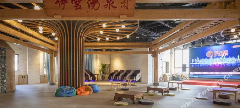 灌云县伊云汤泉酒店图片