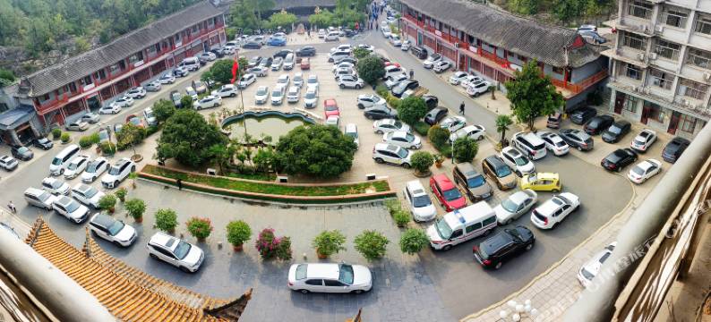 辉县百泉宾馆图片