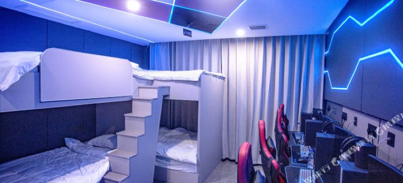 石阡碧水湾电竞酒店图片