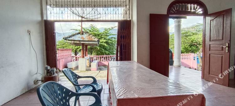 Hotel O 彭吉纳潘和西莱特别墅(Hotel O Penginapan & Villa Sirait)图片