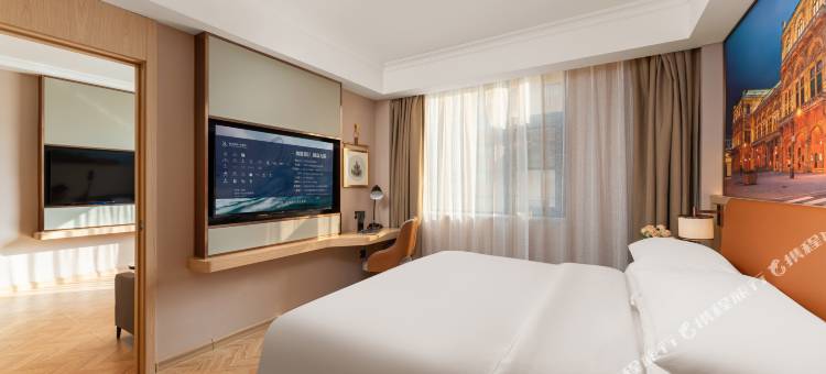 维也纳酒店(郑州二七区政府万达广场店)图片