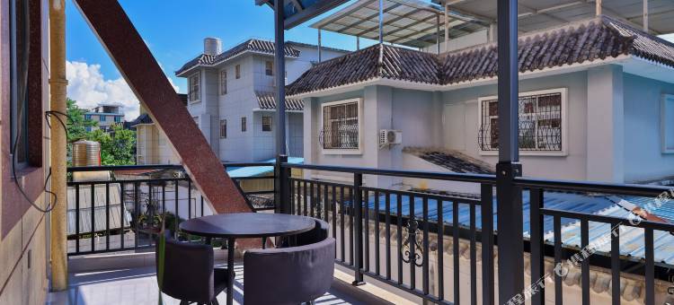 耿马晴天酒店(勐相湿地公园泼水广场店)图片