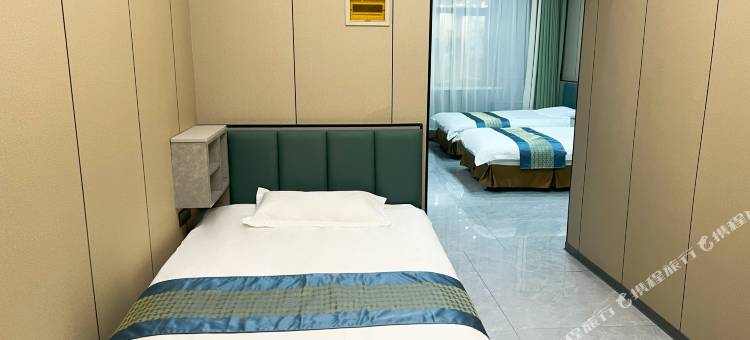 查哈阳农场福合宾馆图片