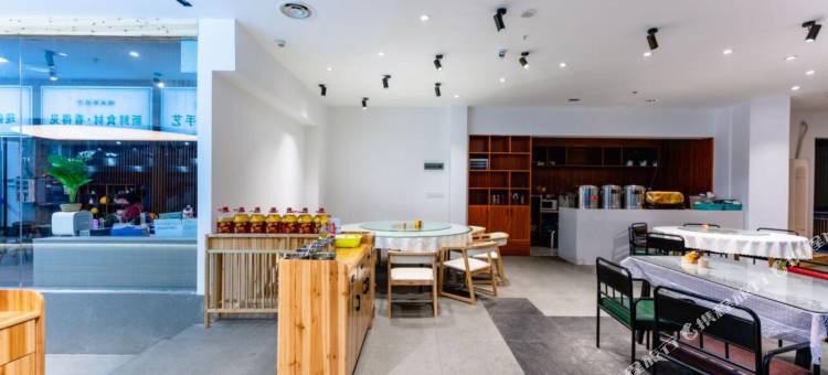 明月山硒居温泉酒店图片