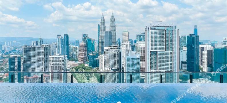 无敌双子塔景 无边泳池 克罗尼公寓 The Stay Hub吉隆坡中心民宿(KLCC the Colony and the Luxe by Infinitum - The Stay Hub)图片