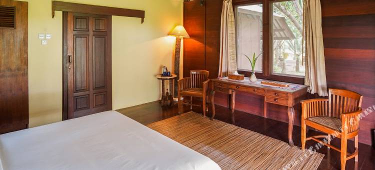 塞科通贝隆加斯湾旅馆(Belongas Bay Lodge Sekotong)图片