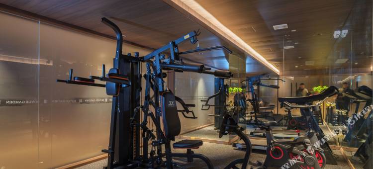 常州金坛铂悦花园酒店图片