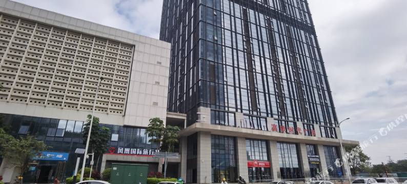 百臣美联酒店(南宁火车东站店)图片