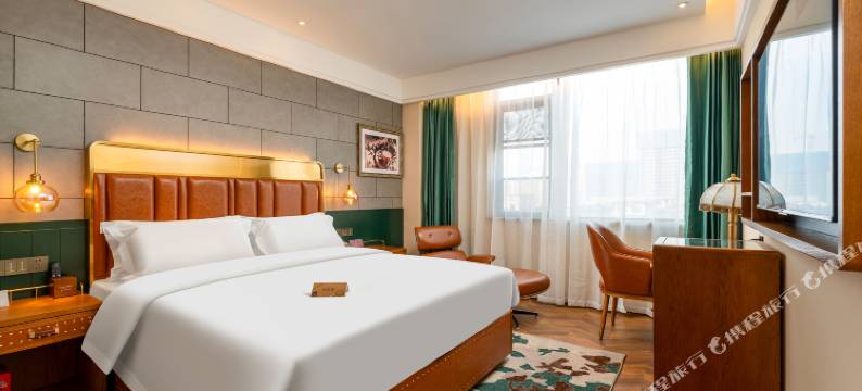 喆啡酒店(滕州市政府吾悦广场店)图片