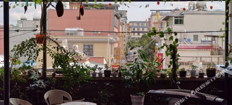 墨江茶马客栈图片