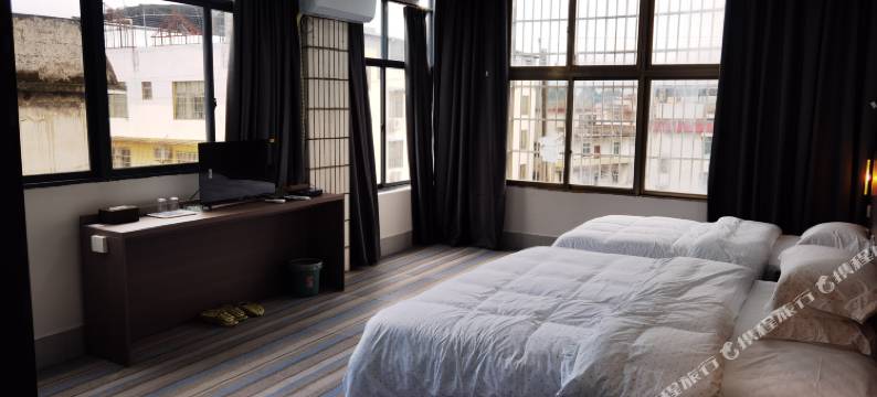 富川逸程酒店图片