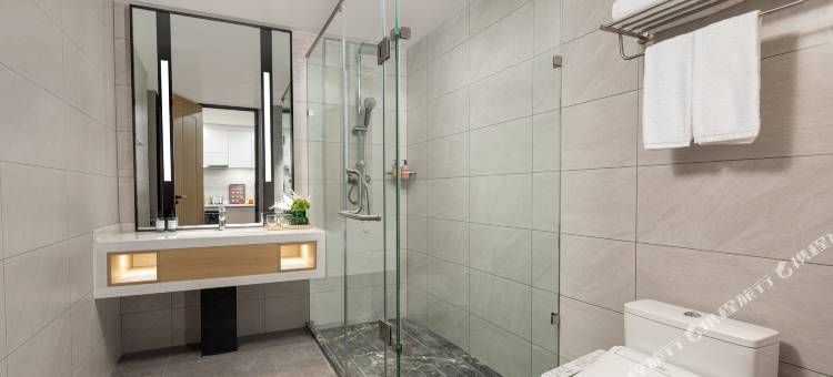 苏州馨乐庭服务公寓(金鸡湖东店)图片