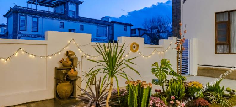 馨家遥山民宿(大理才村码头店)图片